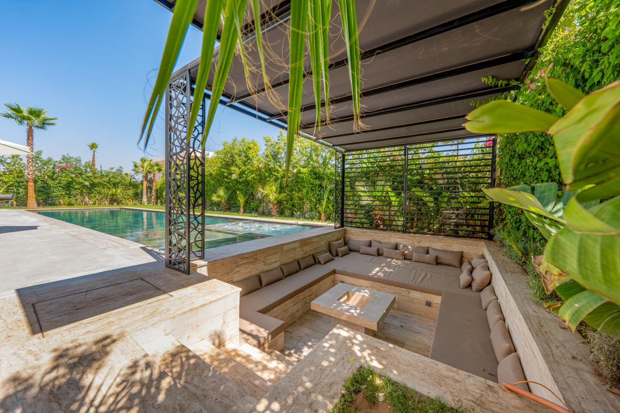 Villa 5 Suites à Marrakech