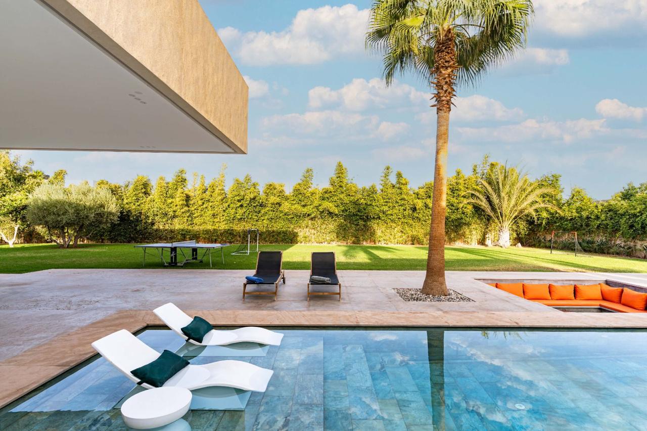 Villa Grand Jardin — photo 7