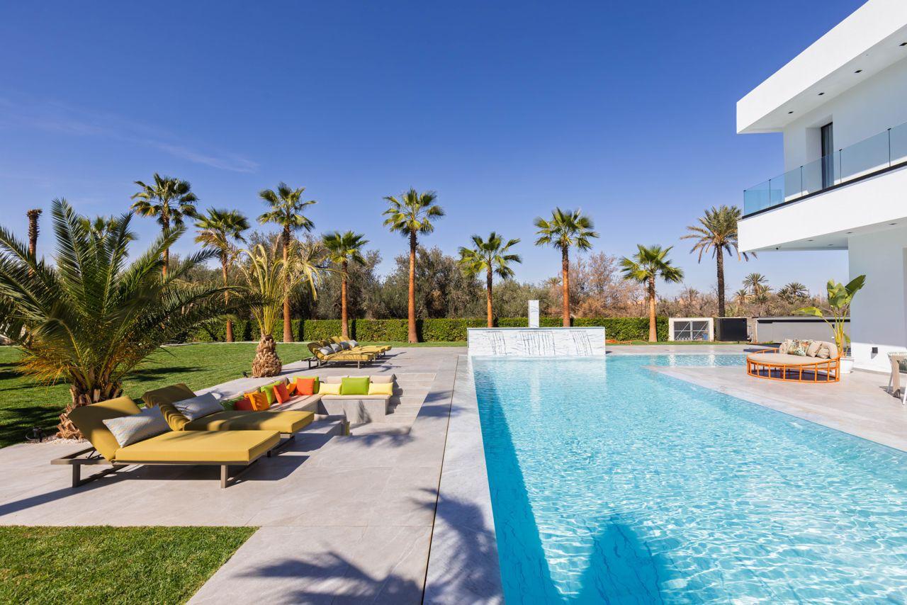 Villa Route d'Amizmiz — photo 4