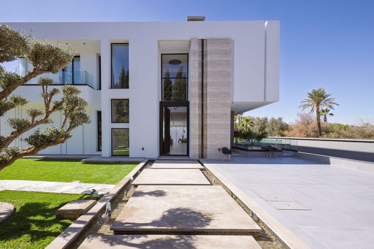Villa Route d'Amizmiz — photo 6