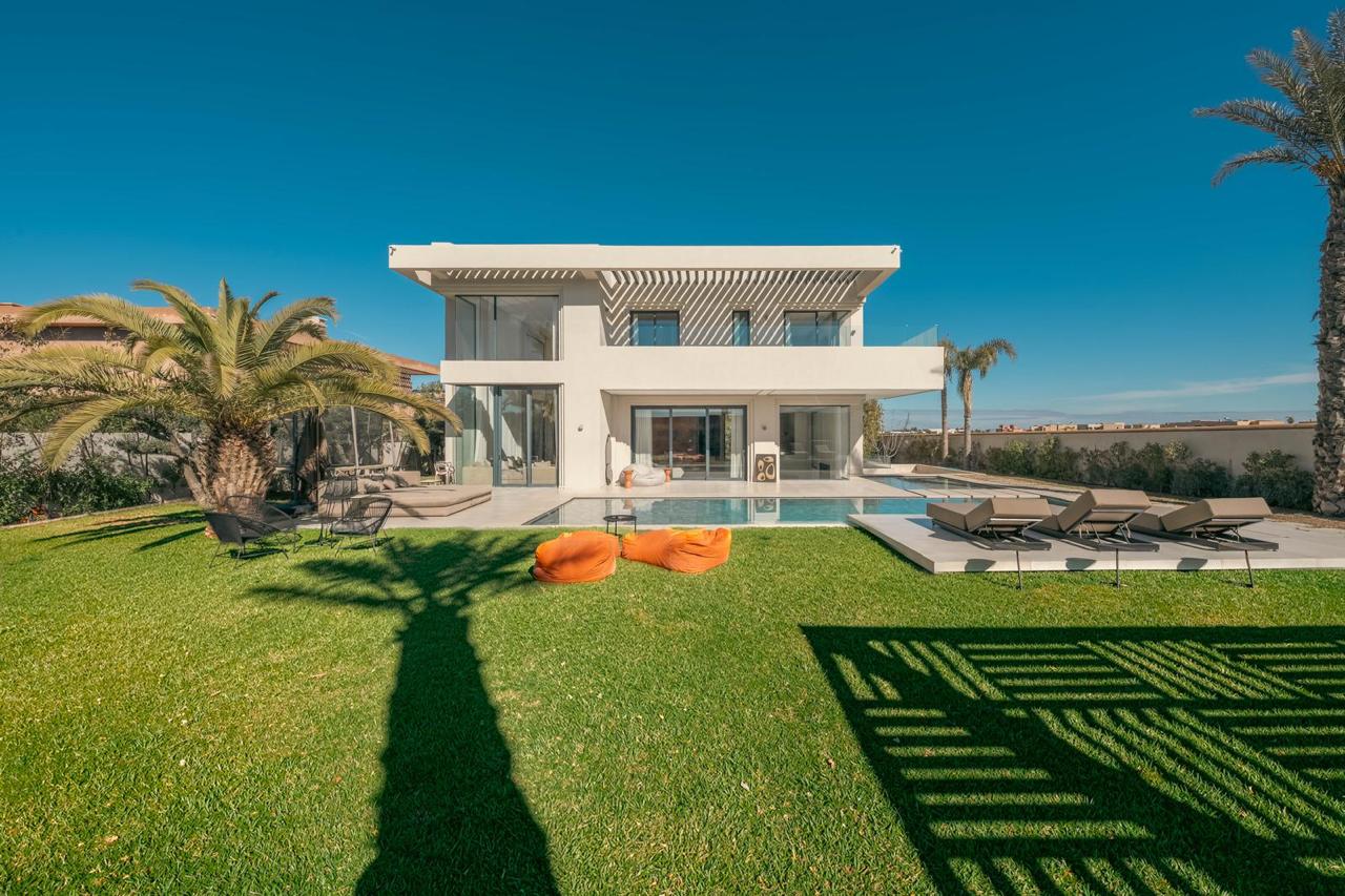 Villa Route d'Ourika — photo 2