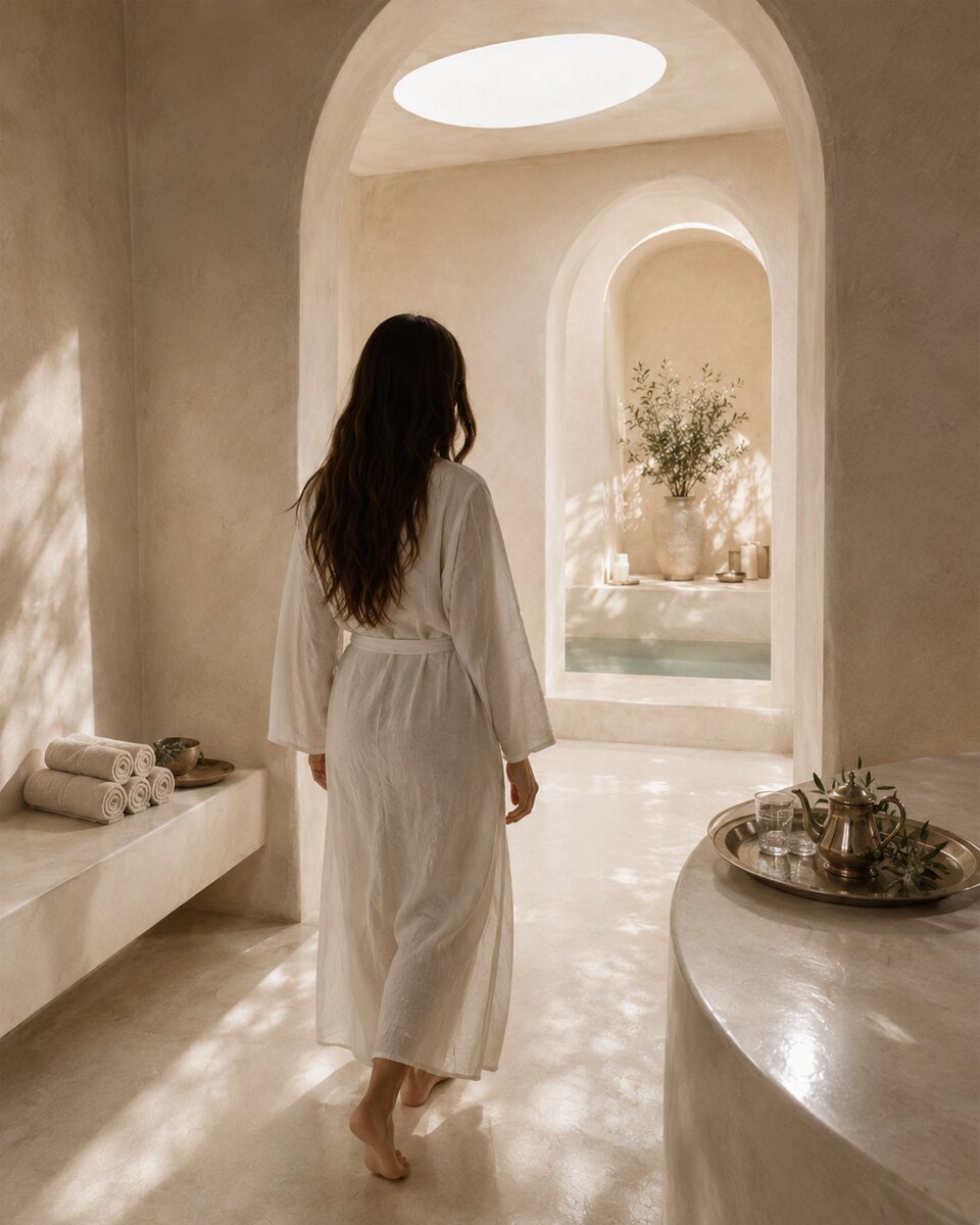 Spa et bien-être à Marrakech